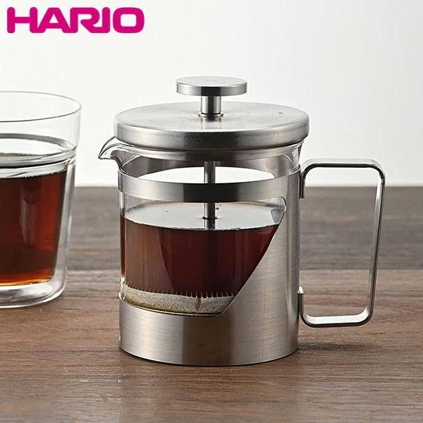 HARIO 買取 ハリオール 7 プレス式コーヒーメーカー 休み 2杯用 ハリオ THSV-2-HSV
