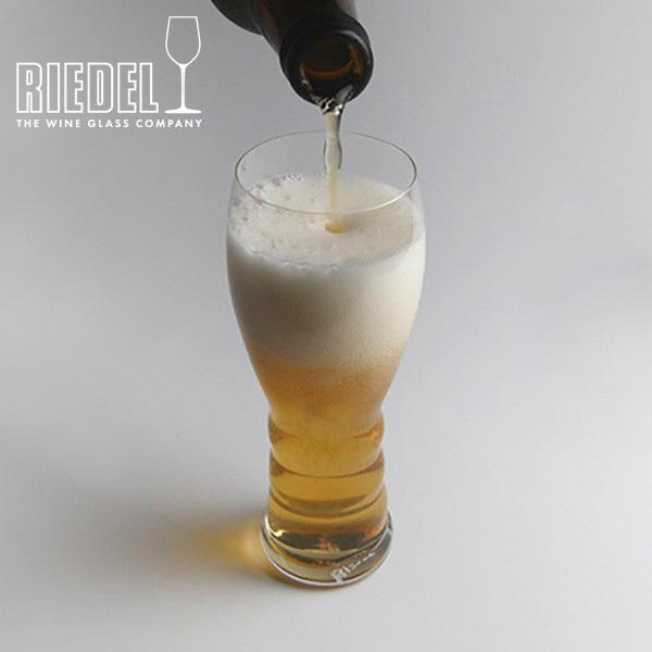 リーデル・オー オー・ビアー ビールグラス ビアグラス 414/11 リーデル RIEDEL(単品(1脚)の価格です)｜n-kitchen