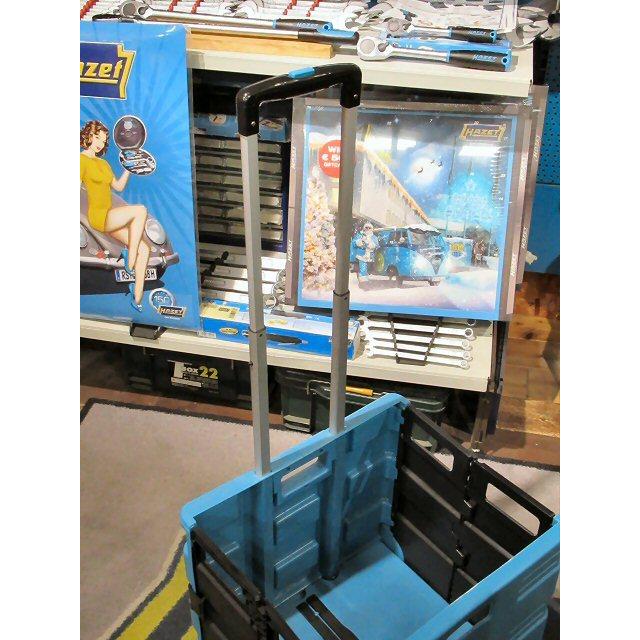 折り畳み式キャリーカート 120986 : N-KIT Yahoo!ショップ