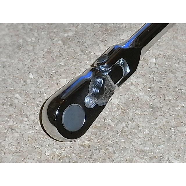 3/8Sqロングフレックスラチェット 3726Z-280 : N-KIT Yahoo!ショップ