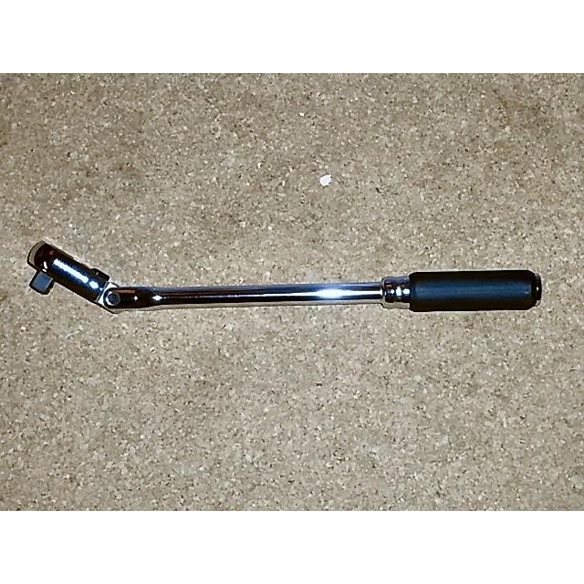 3/8Sqロングフレックスラチェット 3726Z-280 : N-KIT Yahoo