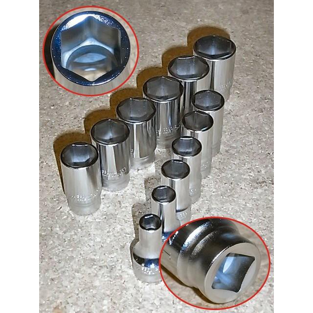 3/8Sqセミディープセット RS3300XZ/8 コーケン ジール 3/8sq