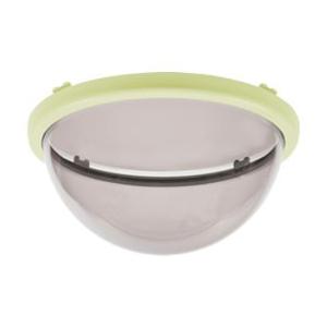 ①全天候屋外用 ネットワークカメラ(bb-hcm580) +ドームハウジング