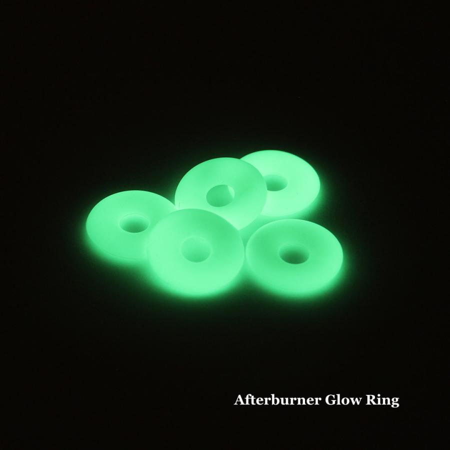 アフターバーナー グローリング Afterburner Glow Ring 蓄光 リング 5