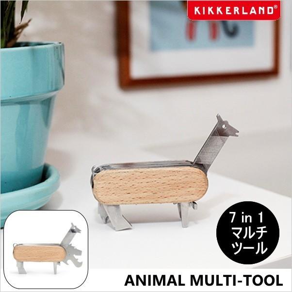 アニマルツールセット マルチツール 工具 Animal Multi-tool ツメ研ぎ ワイヤーストリッパー