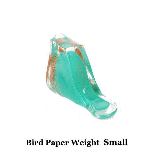 バード ペーパー ウェイト スモール S-G Bird Paper Weight Small
