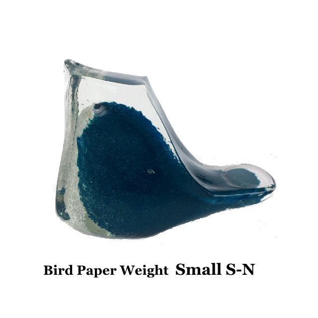 バード ペーパー ウェイト スモール S-N Bird Paper Weight Small