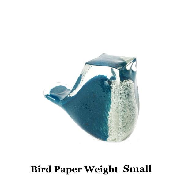 バード ペーパー ウェイト スモール S-N Bird Paper Weight Small