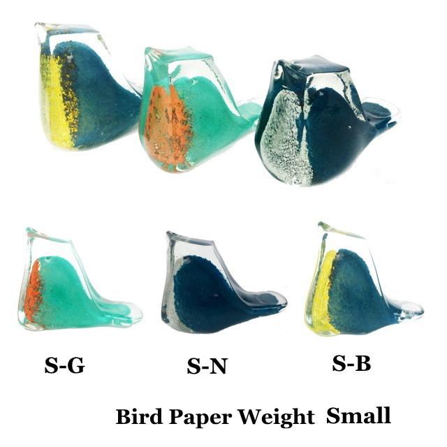 バード ペーパー ウェイト スモール S-N Bird Paper Weight Small