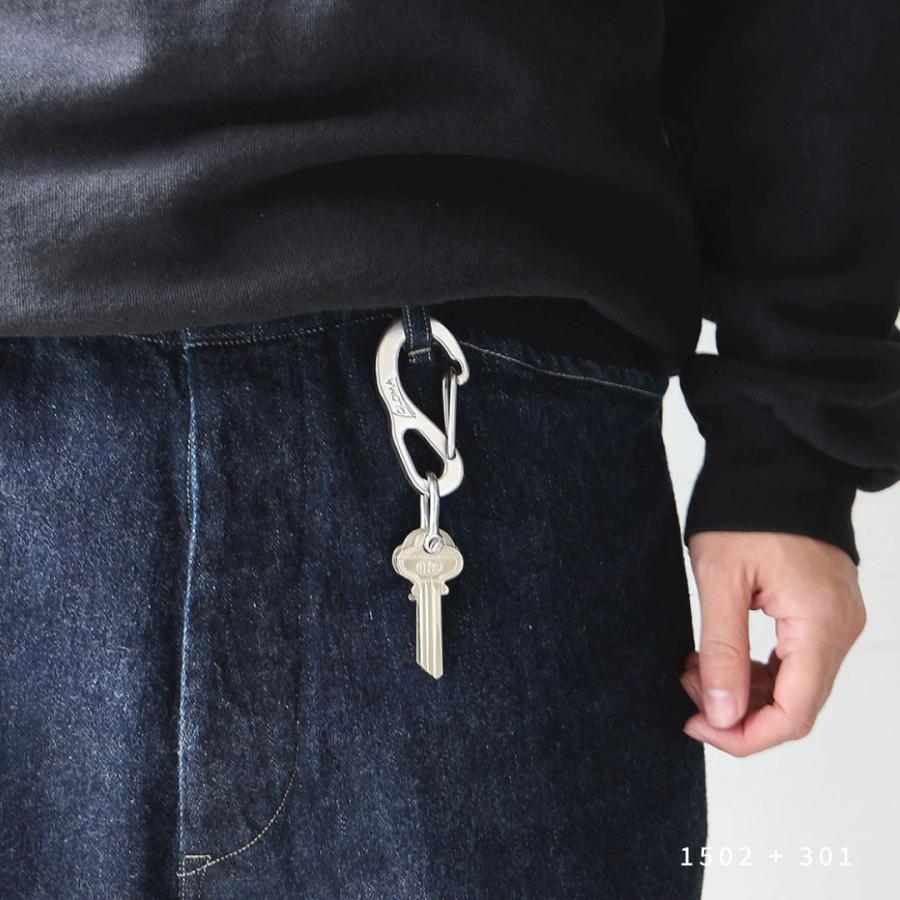 グローマノーティカ カラビナ1502 GLOMA NAUTICA Carabiner 1502