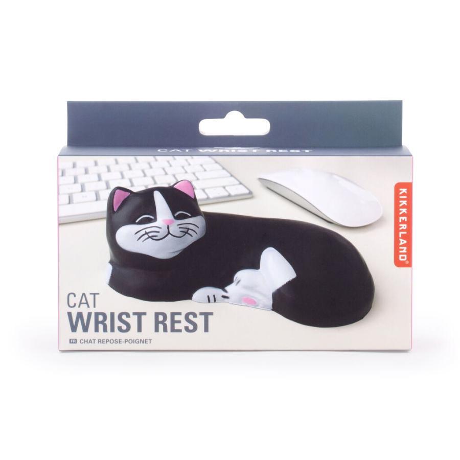 KIKKERLAND（キッカーランド） キャット リストレスト Cat Wrist Rest
