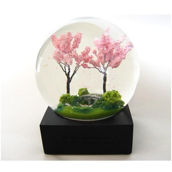 スノードーム Cool Snow Globe Spring クール スノー グローブ スプリング Cool Snow Globe Spring インテリアショップnorthern Line 通販 Yahoo ショッピング