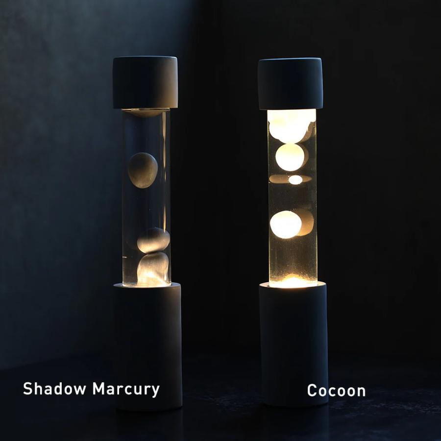 ラバランプ Dripping Lamp Cocoon コクーン モーションランプ ワックス