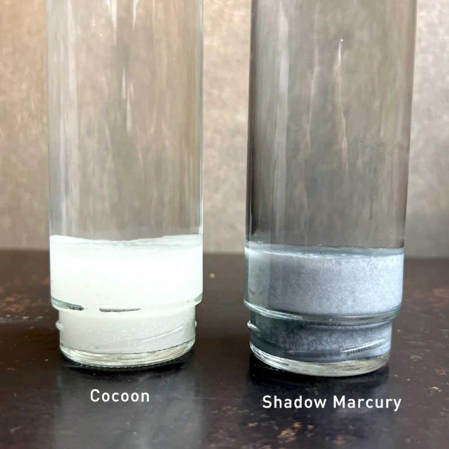 ラバランプ Dripping Lamp Cocoon コクーン モーションランプ ワックス