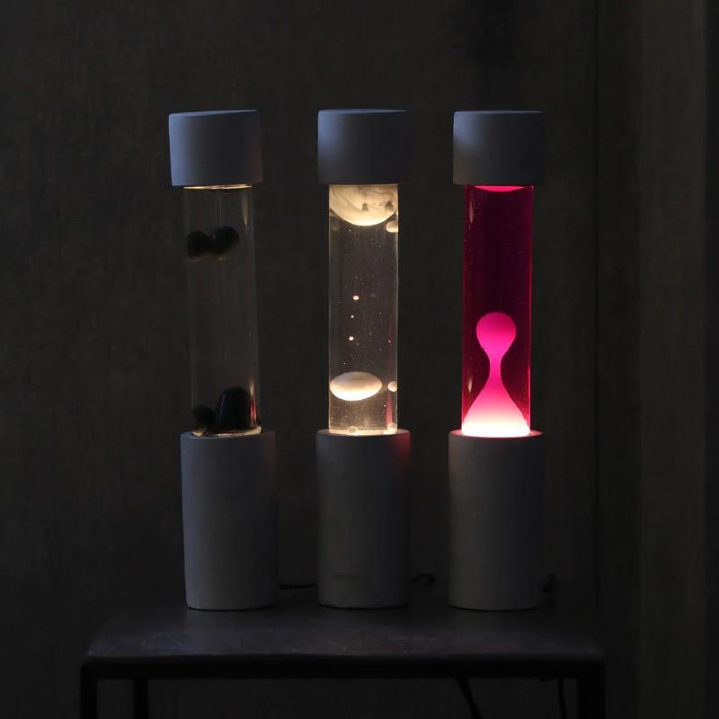 ラバランプ Dripping Lamp Tar Black タールブラック モーション ラバランプ Dripping Lamp Tar Black タールブラック モーション