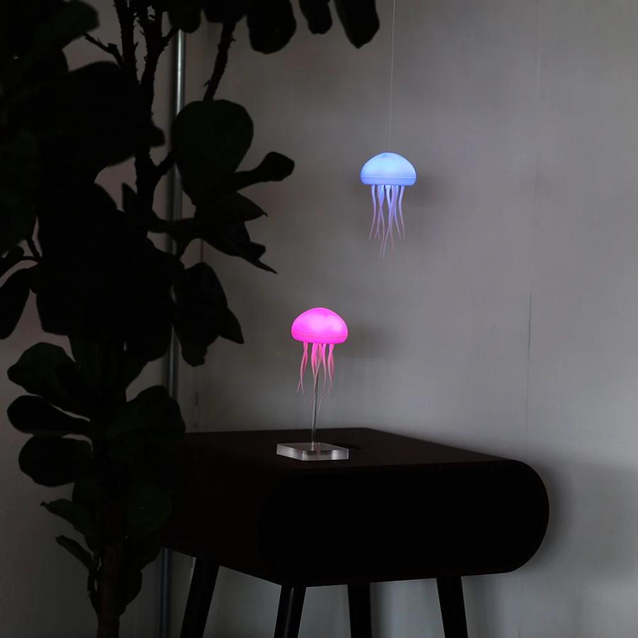 LOEWE ジェリーフィッシュくらげ Amazon.co.jp : くらげ ライト 7色 FLOATING JELLY FISH