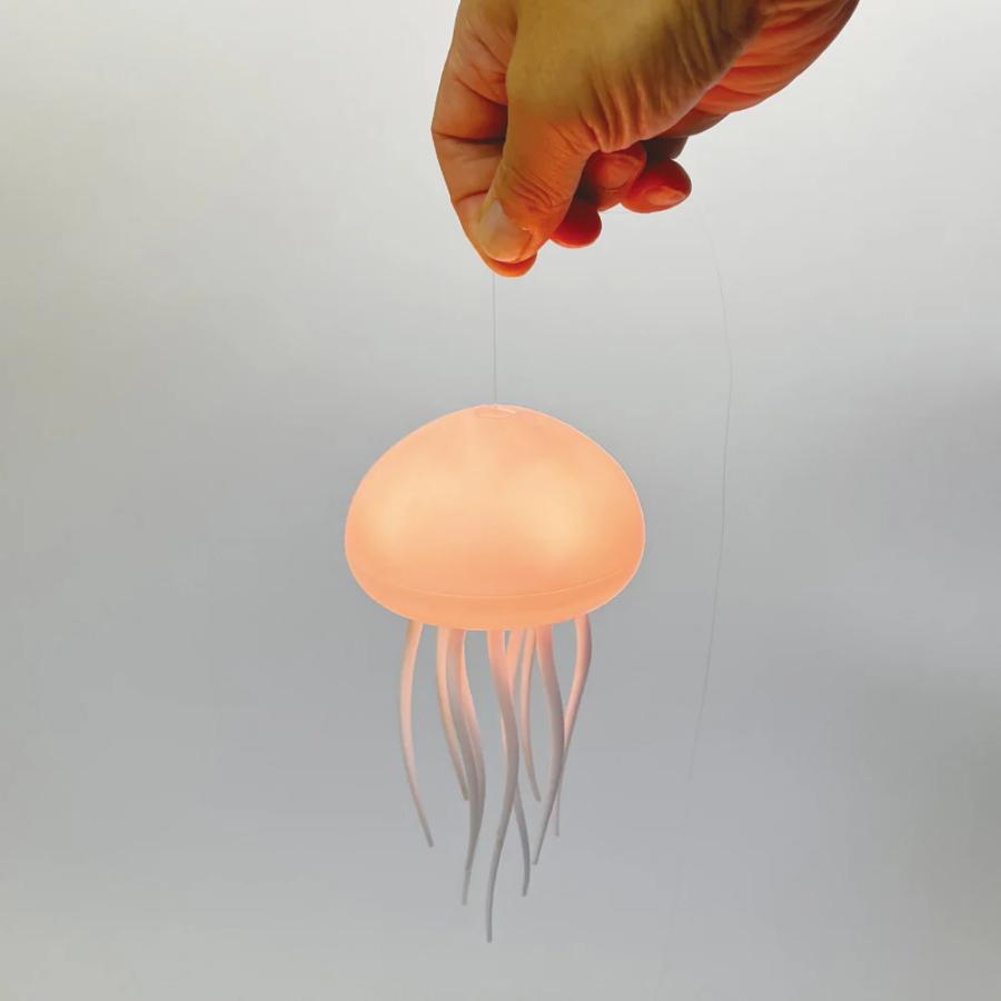 クラゲランプ フローティング ジェリーフィッシュ Floating Jelly Fish