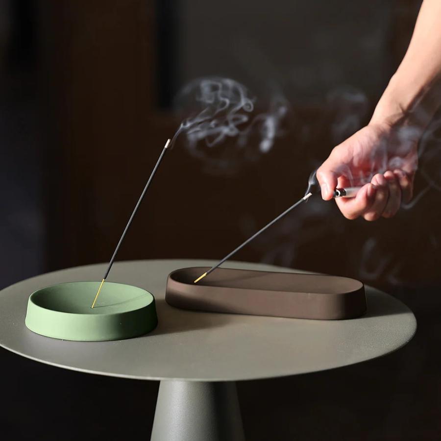 ハンネ サークル Hanne Circle Deep Saffron ディープサフラン お香