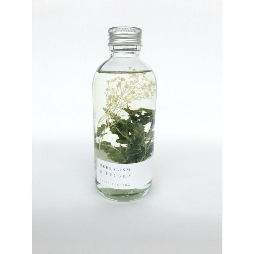 ハーバリウム ディフューザー フレッシュ バーベナ HERBALISM DIFFUSER