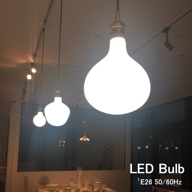 LEDバルブ NT158 ホワイト LED電球 e26 調光器対応 LED Bulb White