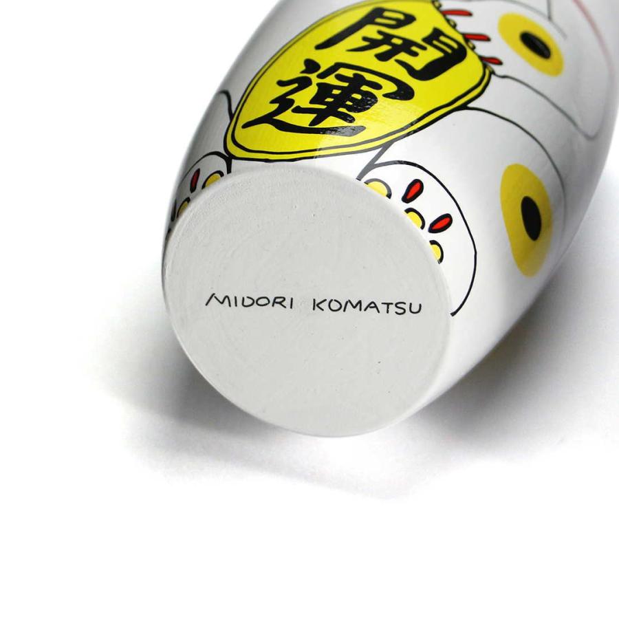 ラッキーキャット Lucky Cat マトリョーシカ midori komatsu 招き猫