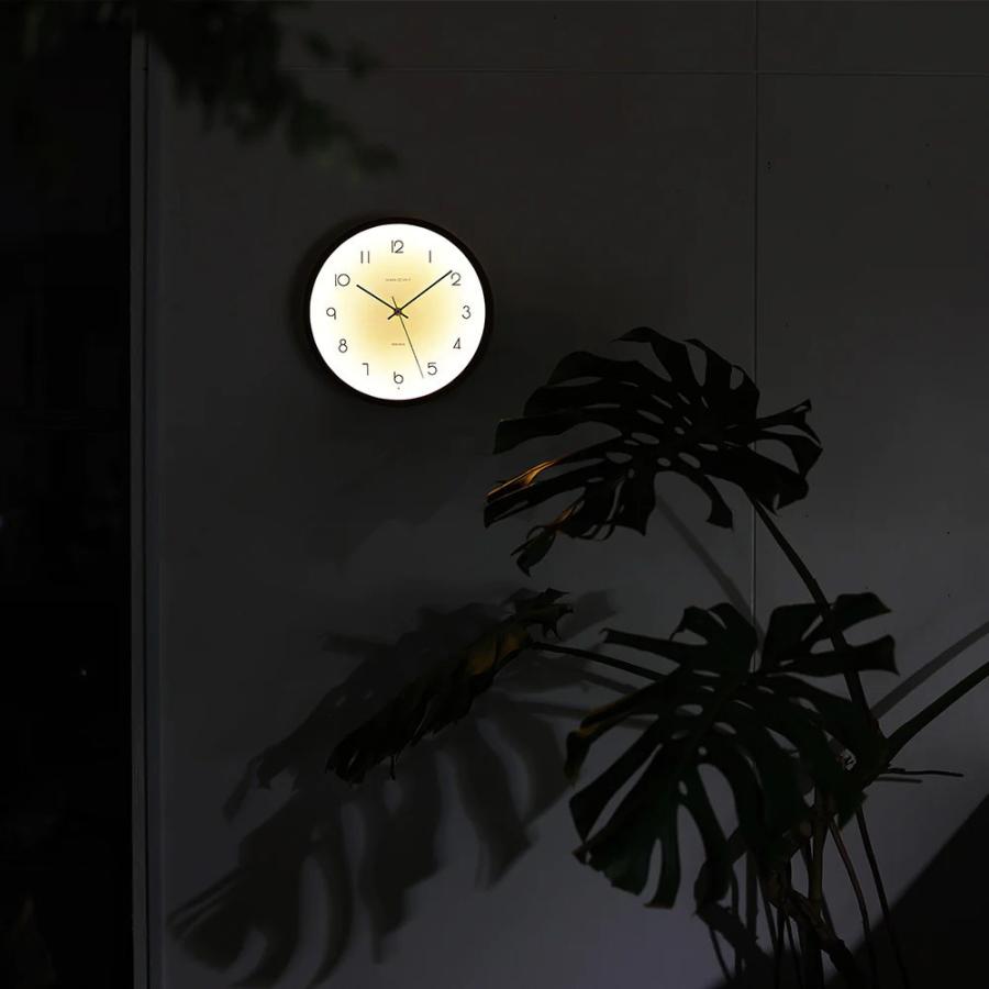 r*u様 LUNA SEA J ソロ MARIA マリア 壁掛け時計 壁掛け時計 スイープムーブメント 連続秒針 掛け時計 センサーLED