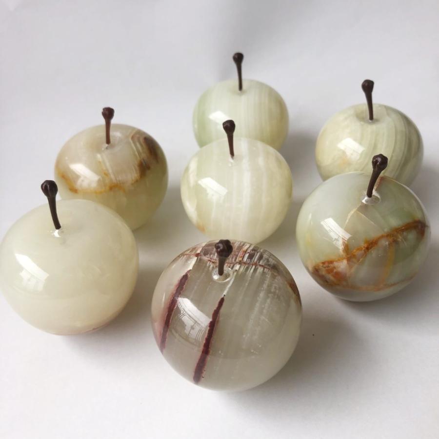 マーブルアップル ストライプ スモール Marble Apple Stripe Small 
