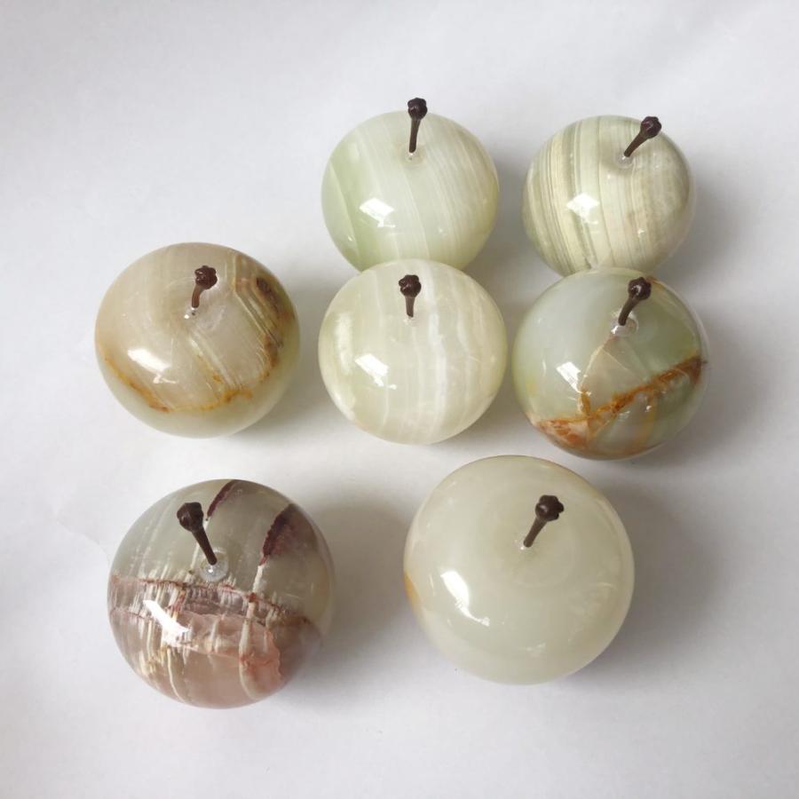 マーブルアップル ストライプ スモール Marble Apple Stripe Small 