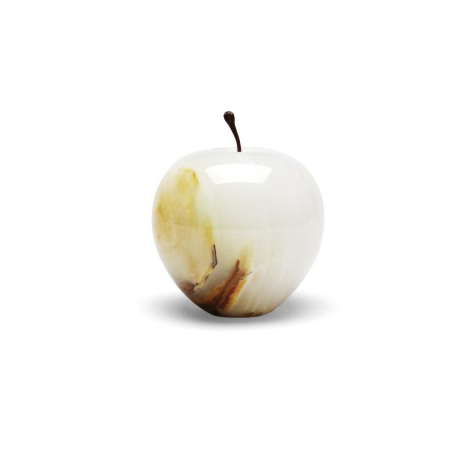 マーブルアップル ホワイト ラージ Marble Apple White Large マーブルアップル ホワイト ラージ Marble Apple White Large