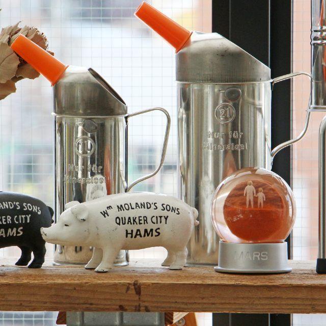 スノードーム Mars Dust Globe マーズ ダスト グローブ 火星 |  | 05