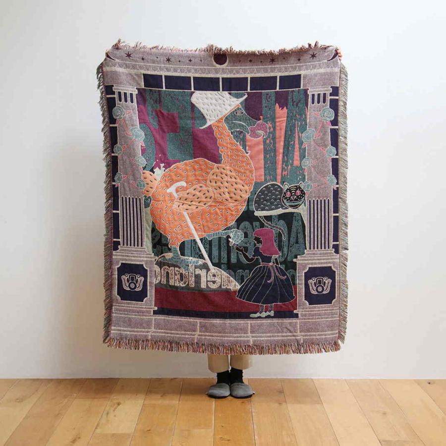 オアハカ スローケット ドードー OAX Throwket Dodo ブランケット