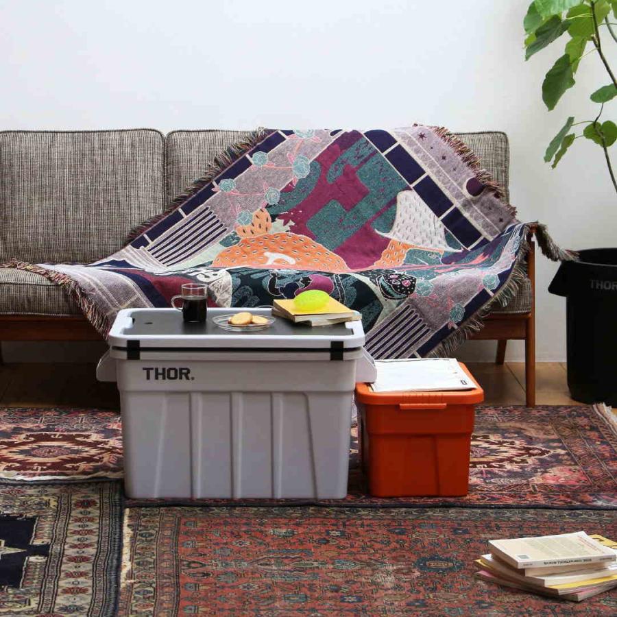 オアハカ スローケット ドードー OAX Throwket Dodo ブランケット