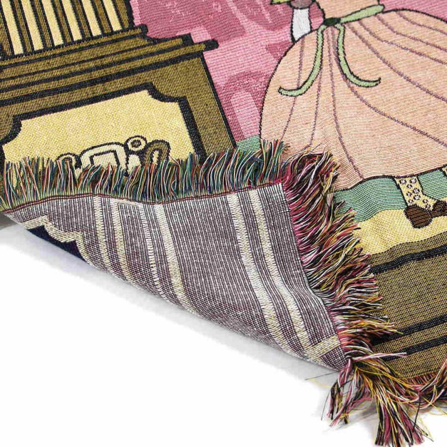 オアハカ スローケット ドードー OAX Throwket Dodo ブランケット