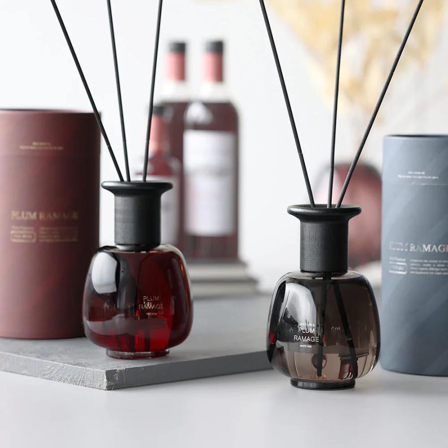 プラム ラマージュ レッド ワイン Plum Ramage RED WINE 600ml 約6か月