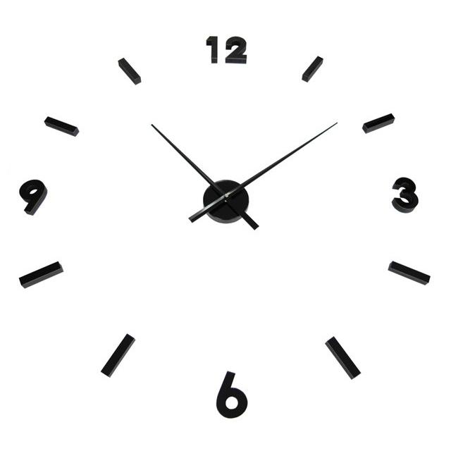 magnet セパレート クロック Separate Clock 長針約45cm 壁掛け時計