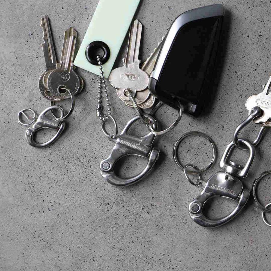 スプレンガー スナップシャックル 36053-SS SPRENGER Snap Shackle