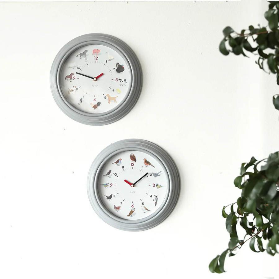【セール】TinToy クロッキー(clocky) ティッキー タッキー クロック TICKY TACKY CLOCK Bird バード