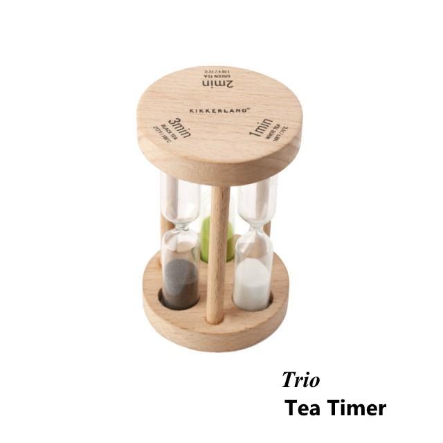 フォートナムメイソン♡ナイルの水色♡グラス♡ティータイマー♡紅茶