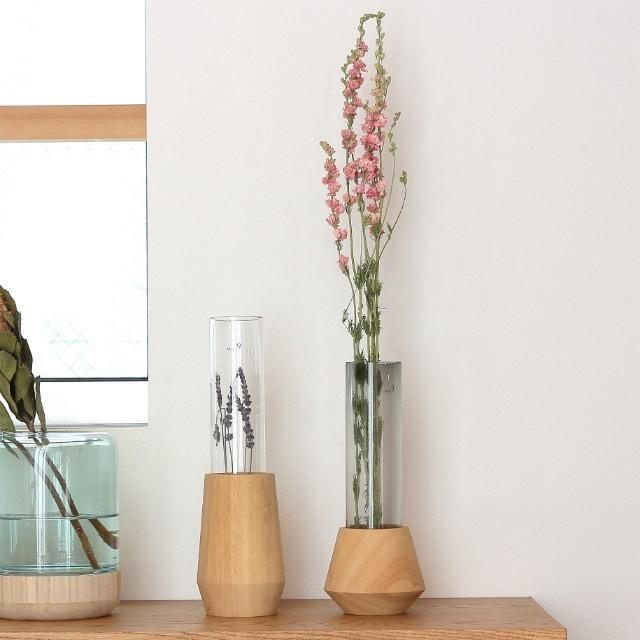 フラワーベース ティニ クリア Tyyni Clear 花瓶 おしゃれ ガラス 木 Tyyni Clear インテリアショップnorthern Line 通販 Yahoo ショッピング