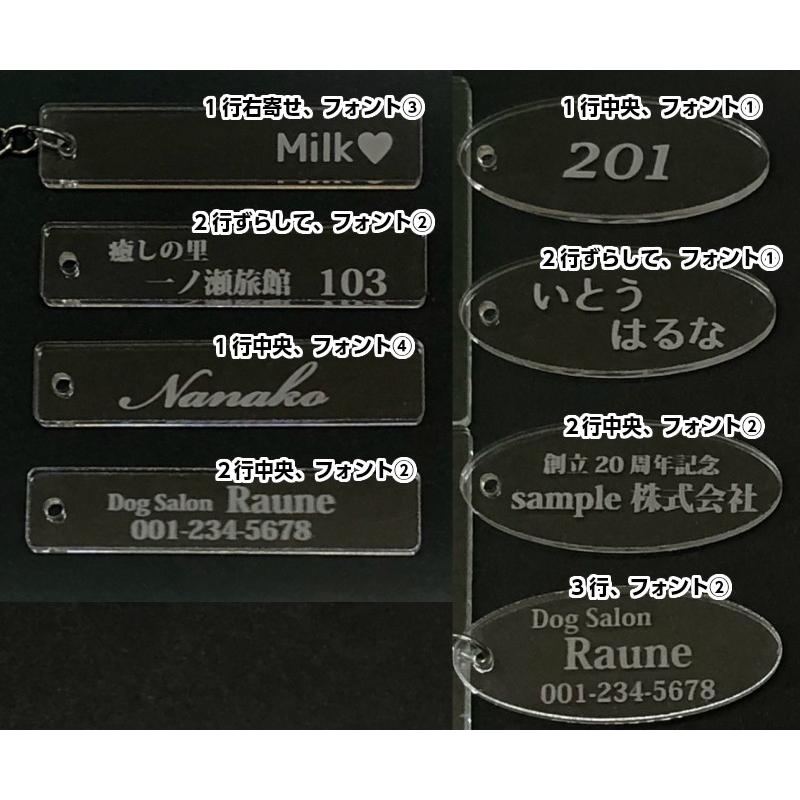 すとぷりネームキーホルダーのオーダー用 ぷちてる サンリオ ベース Sサイズ ネームタグ ネームプレート