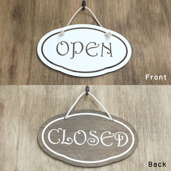 オープン クローズ看板 おしゃれな 木製プレート Open Closed 両面 サイン 営業中 ハンドメイド インテリア 手作り雑貨 Hm White Brown Open Closed Sign N Lighting ヤフーshop 通販 Yahoo ショッピング