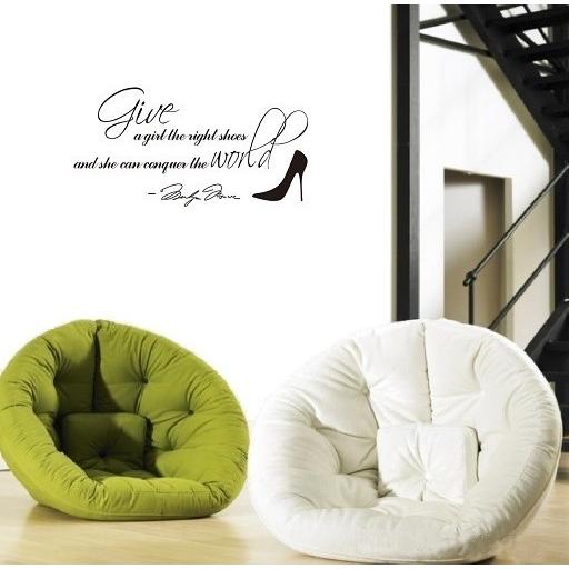 転写式 ウォールステッカー マリリンモンロー 名言 英語 映画 女優 黒い ハイヒール 送料無料 P2kj57q76e N M 通販 Yahoo ショッピング