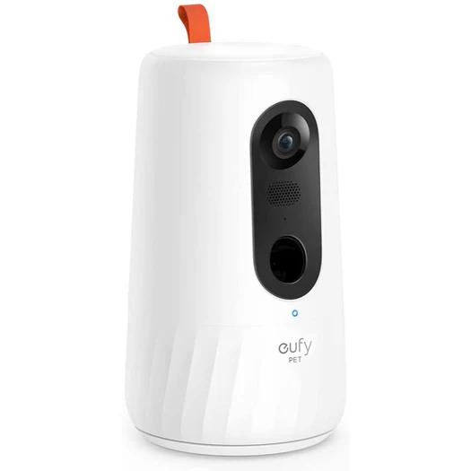 ANKER Eufy Dog Camera D605 T7200521 ペット見守りカメラ ホワイト 
