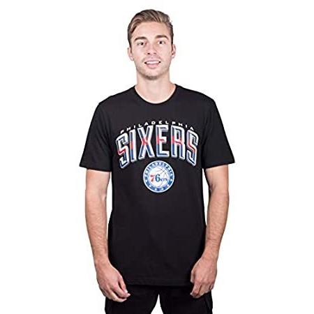 【85%OFF!】 今年の新作から定番まで UNK NBA メンズ Tシャツ Arched Plexi 半袖Tシャツ チームロゴ ブラック L ブラック好評発売中 proyectocrcoin.com proyectocrcoin.com