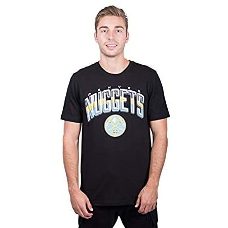 Unk Nba メンズ Tシャツ Arched Plexi 半袖tシャツ チームロゴ ブラック M ブラック好評発売中 激安価格と即納で通信販売