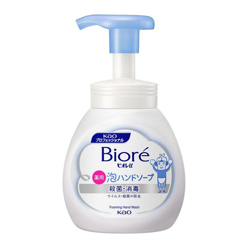 Biore 花王 ビオレu泡ハンドソープ 業務用 ポンプ 250mL Biore 花王 ビオレu泡ハンドソープ 業務用 ポンプ 250mL