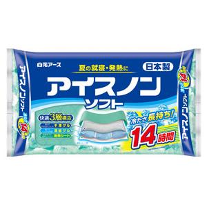 白元　アイスノン　ソフト　1個 の商品画像