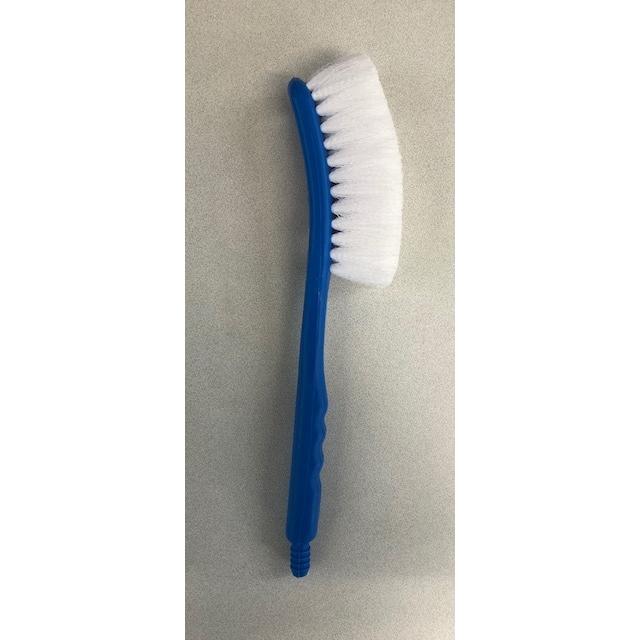 サンワブラシ ブローダッシュ 洗車ブラシ （白毛） 210002 : 中村産業