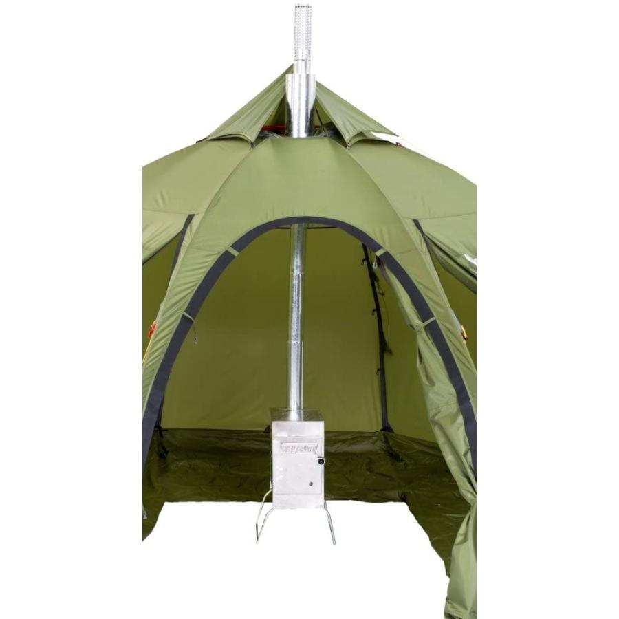 ヘルスポート バランゲルドーム アウターテント ＋ ポール
