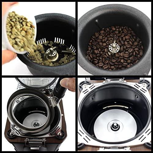 OTTIMO オッティモ コーヒービーンロースター J-150CR 国内正規品 【1